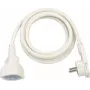 Maitinimo kabelis Brennenstuhl 1168980220 Baltas 2 m