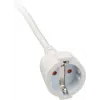 Maitinimo kabelis Brennenstuhl 1168980220 Baltas 2 m