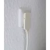 Maitinimo kabelis Brennenstuhl 1168980220 Baltas 2 m