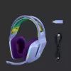 Ausinės Logitech G G733 LIGHTSPEED Wireless RGB Gaming Headset