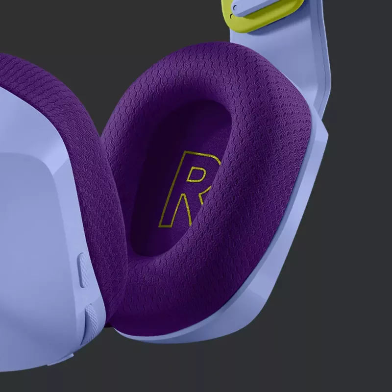 Ausinės Logitech G G733 LIGHTSPEED Wireless RGB Gaming Headset