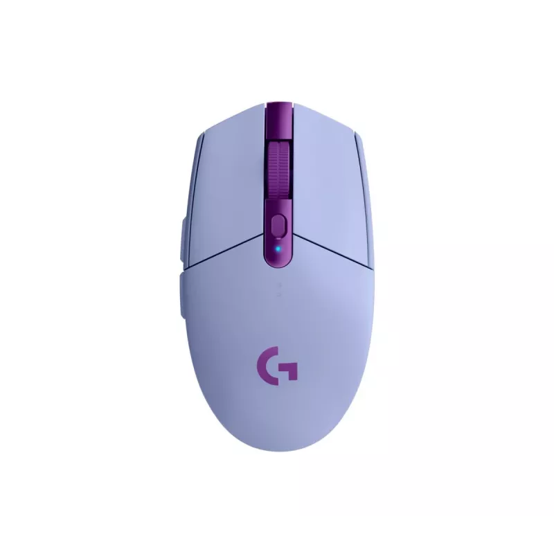 LOGITECH G305 Lightspeed Wireless Gaming Mouse Lilac