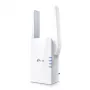 TP-Link RE505X tinklo stiprintuvas Tinklo siųstuvas ir imtuvas Baltas 10, 100, 1000 Mbit/s