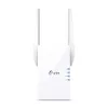 TP-Link RE505X tinklo stiprintuvas Tinklo siųstuvas ir imtuvas Baltas 10, 100, 1000 Mbit/s