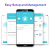 TP-Link RE505X tinklo stiprintuvas Tinklo siųstuvas ir imtuvas Baltas 10, 100, 1000 Mbit/s