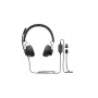 LOGITECH Zone Wired - USB-C / USB-A - Ausinės - UC Zone - Juoda