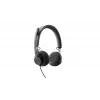 LOGITECH Zone Wired - USB-C / USB-A - Ausinės - UC Zone - Juoda