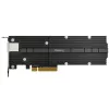 SYNOLOGY eterneto adapteris E10m20-t1 M.2 SSD ir 10gbe kombinuotas adapteris PCIe 3.0