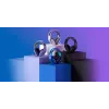 LOGITECH G733 Lightspeed belaidės RGB žaidimų ausinės Baltos