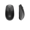 LOGITECH M190 didelė belaidė pelė, anglis
