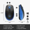 Pelė Logitech M190 belaidė USB