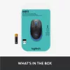Pelė Logitech M190 belaidė USB