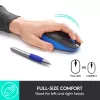 Pelė Logitech M190 belaidė USB
