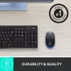 Pelė Logitech M190 belaidė USB