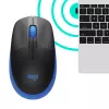 Pelė Logitech M190 belaidė USB