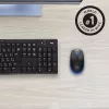 Pelė Logitech M190 belaidė USB
