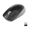 LOGITECH M190 pilno dydžio belaidė pelė, vidutiniškai pilka