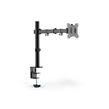 DIGITUS Universal Single Monitor Clamp Mount 17-32in 8kg (max.) Juoda