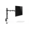 DIGITUS Universal Single Monitor Clamp Mount 17-32in 8kg (max.) Juoda
