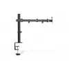 DIGITUS Universal Single Monitor Clamp Mount 17-32in 8kg (max.) Juoda