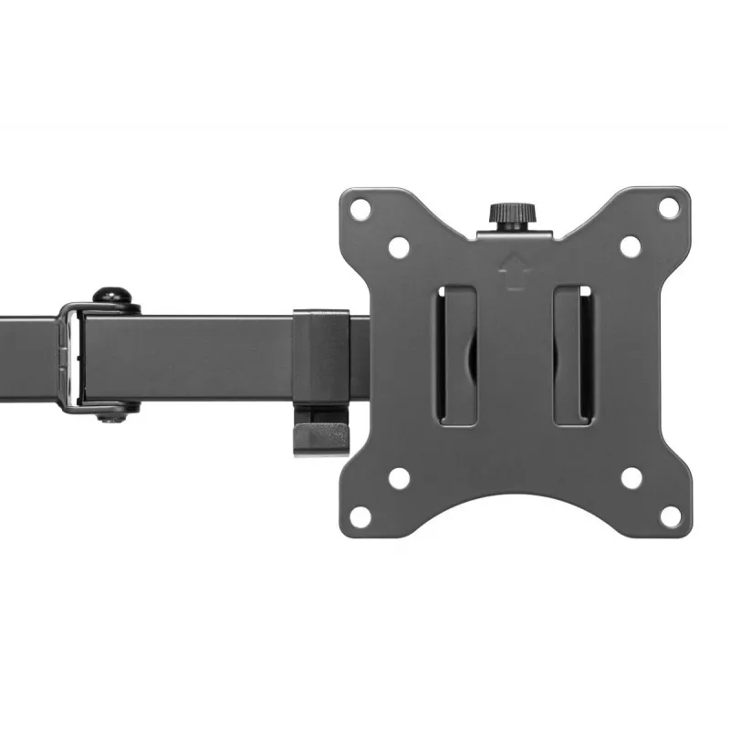 DIGITUS Universal Single Monitor Clamp Mount 17-32in 8kg (max.) Juoda