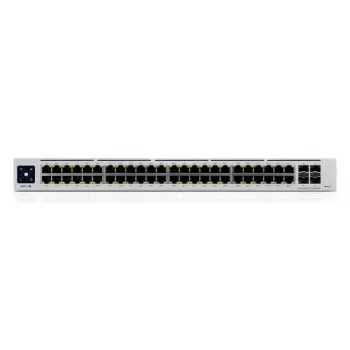 UBIQUITI NETWORKS Unifi Switch Usw-48-poe Gen2 48 prievadų Gigabit