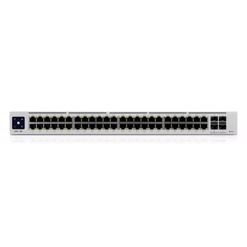 UBIQUITI NETWORKS Unifi Switch Usw-48-poe Gen2 48 prievadų Gigabit