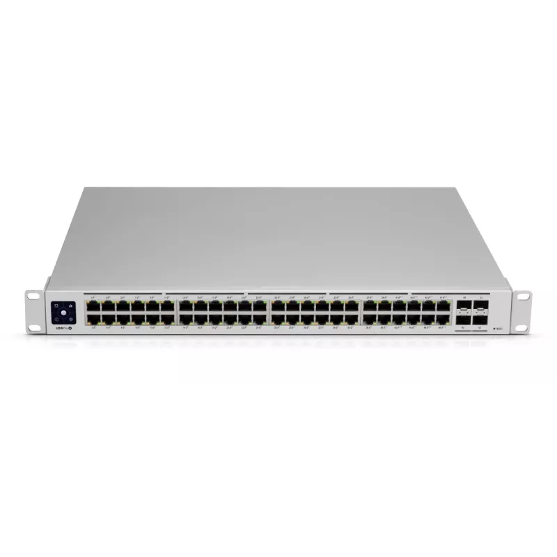 UBIQUITI NETWORKS Unifi Switch Usw-48-poe Gen2 48 prievadų Gigabit