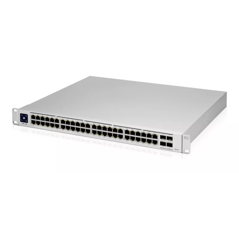 UBIQUITI NETWORKS Unifi Switch Usw-48-poe Gen2 48 prievadų Gigabit