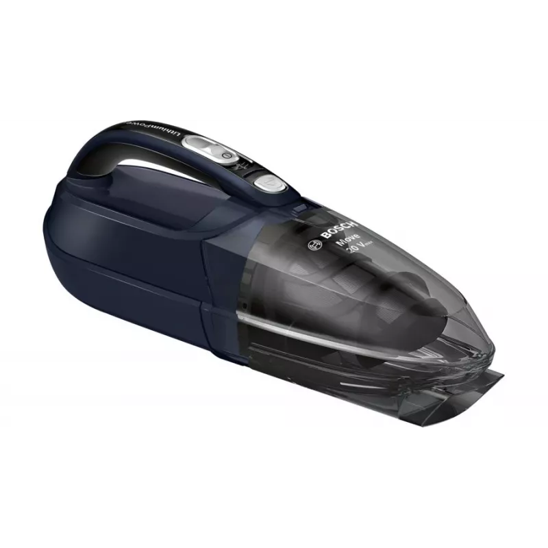 Bosch BHN20L rankinis dulkių siurblys, juodas, mėlynas