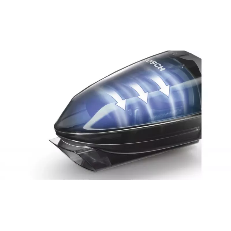 Bosch BHN20L rankinis dulkių siurblys, juodas, mėlynas