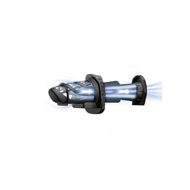 Bosch BHN20L rankinis dulkių siurblys, juodas, mėlynas