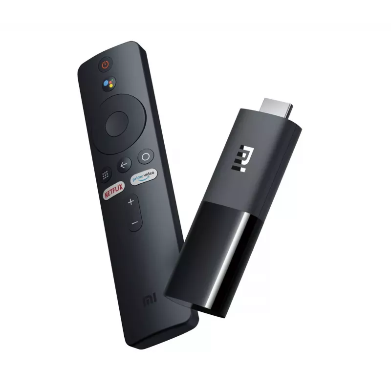 Xiaomi Mi TV Stick HDMI Full HD TV lazdelė, Android 9.0, 4 branduolių ARM, 8 GB, Wi-Fi, Bluetooth 4.2