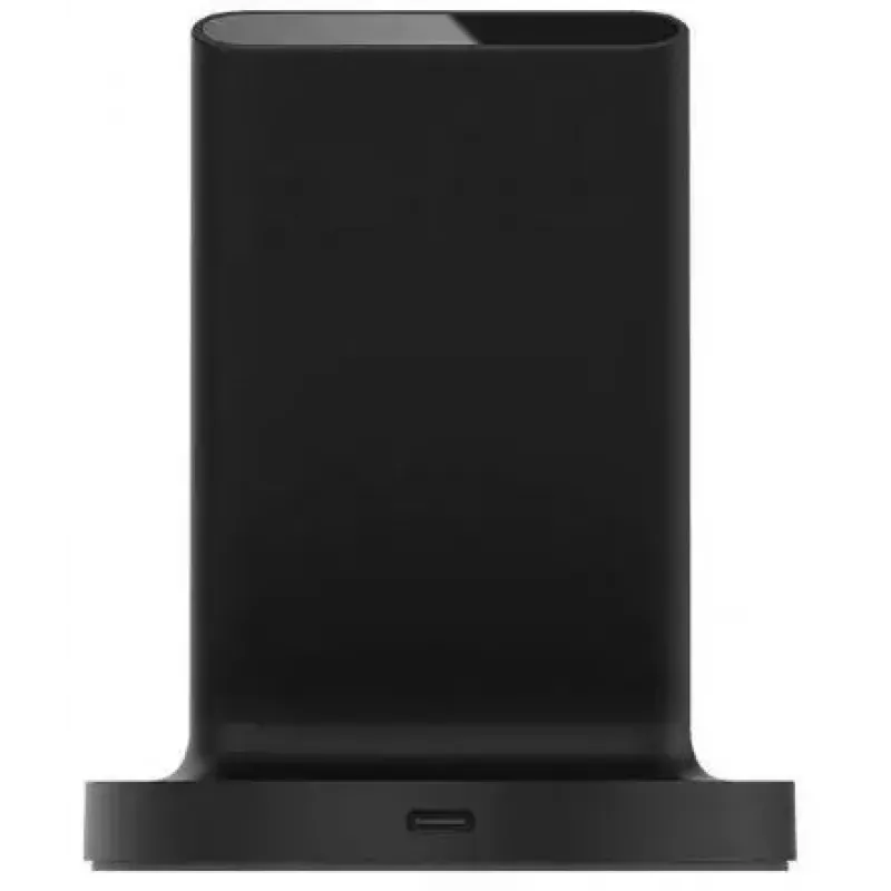 Xiaomi Mi 20W belaidis įkroviklis, juodas, skirtas naudoti viduje