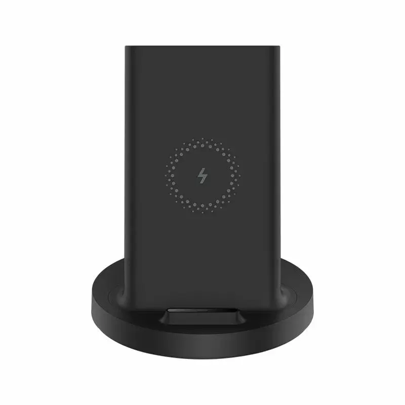 Xiaomi Mi 20W belaidis įkroviklis, juodas, skirtas naudoti viduje