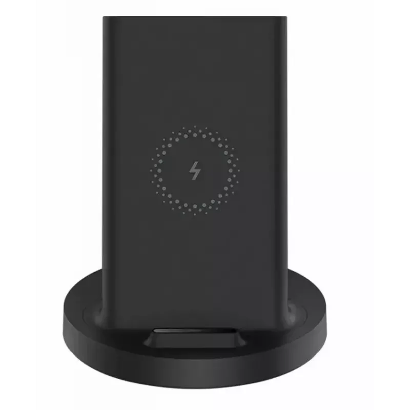 Xiaomi Mi 20W belaidis įkroviklis, juodas, skirtas naudoti viduje