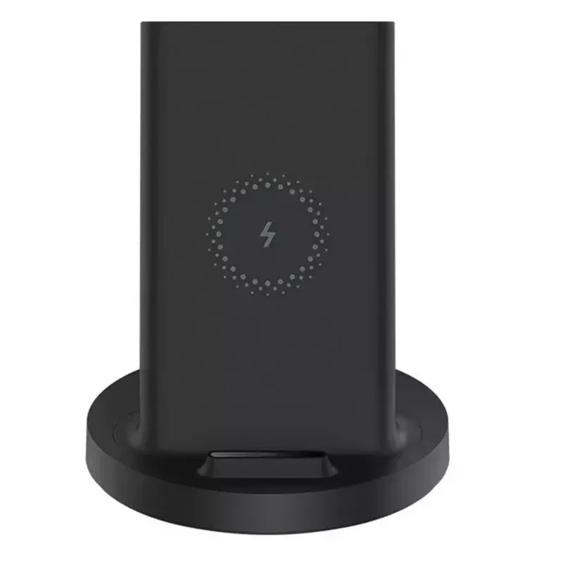 Xiaomi Mi 20W belaidis įkroviklis, juodas, skirtas naudoti viduje