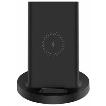 Xiaomi Mi 20W belaidis įkroviklis, juodas, skirtas naudoti viduje