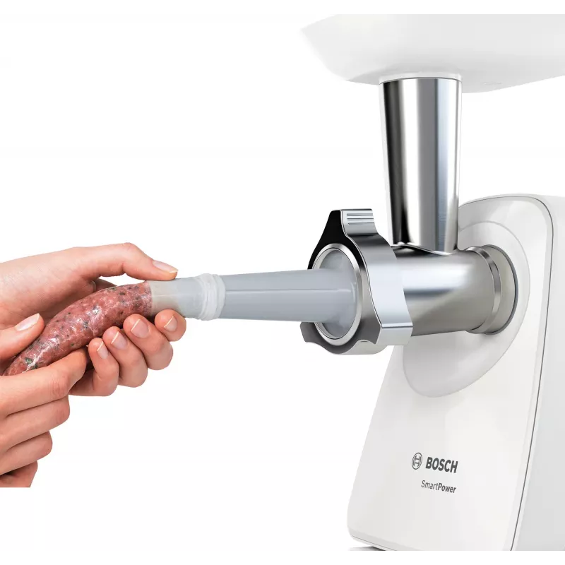 Bosch MFW2510W mėsmalė 350 W Balta