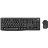 Logitech MK295 Silent Wireless Combo klaviatūra RF Belaidė QWERTY US International Juoda
