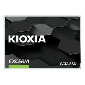 2.5 col. SATA III SSD Kioxia EXCERIA 960 GB — 555 MB/s skaitymo, 540 MB/s rašymo, TLC, 2.5 col.