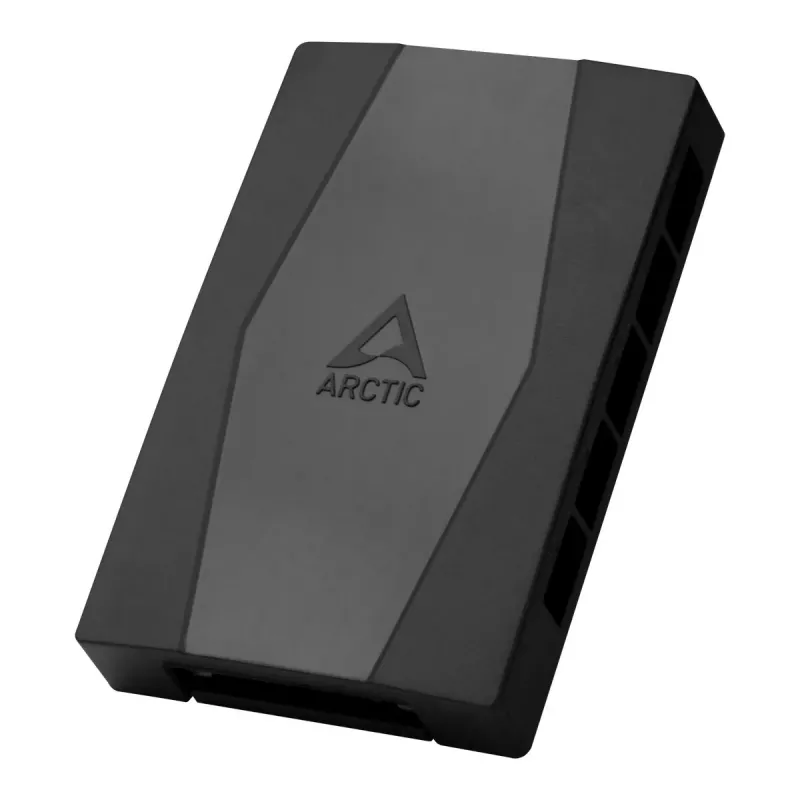 Korpuso ventiliatorių koncentratorius ARCTIC ACFAN00175A 10 prievadų PWM su SATA maitinimu