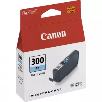 Canon PFI-300PC Photo Žydra rašalo kasetė