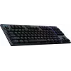 Mechaninė žaidimų klaviatūra Logitech G G915 TKL