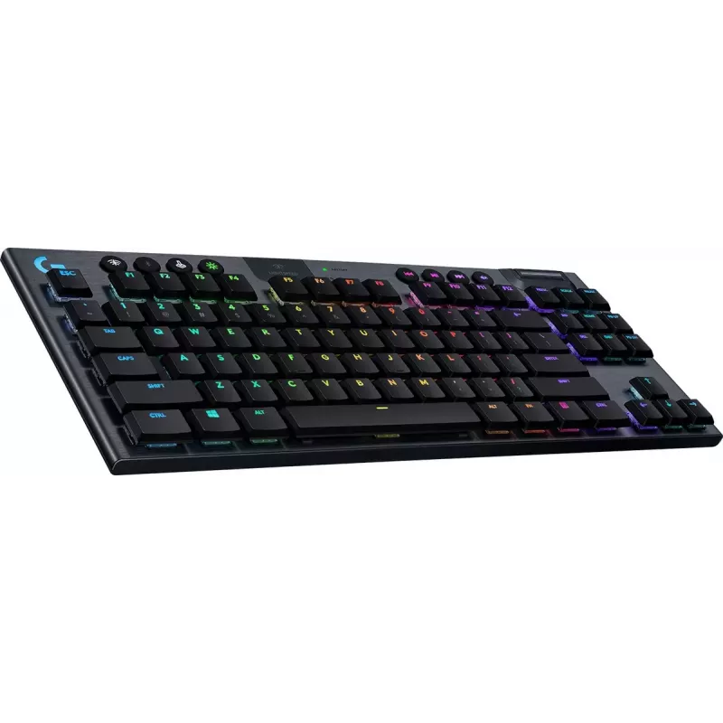 Mechaninė žaidimų klaviatūra Logitech G G915 TKL