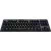 Mechaninė žaidimų klaviatūra Logitech G G915 TKL