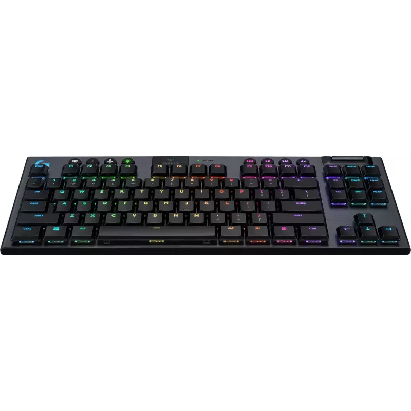 Mechaninė žaidimų klaviatūra Logitech G G915 TKL