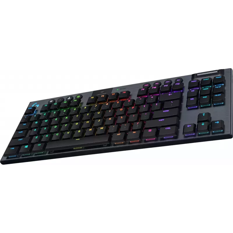 Mechaninė žaidimų klaviatūra Logitech G G915 TKL