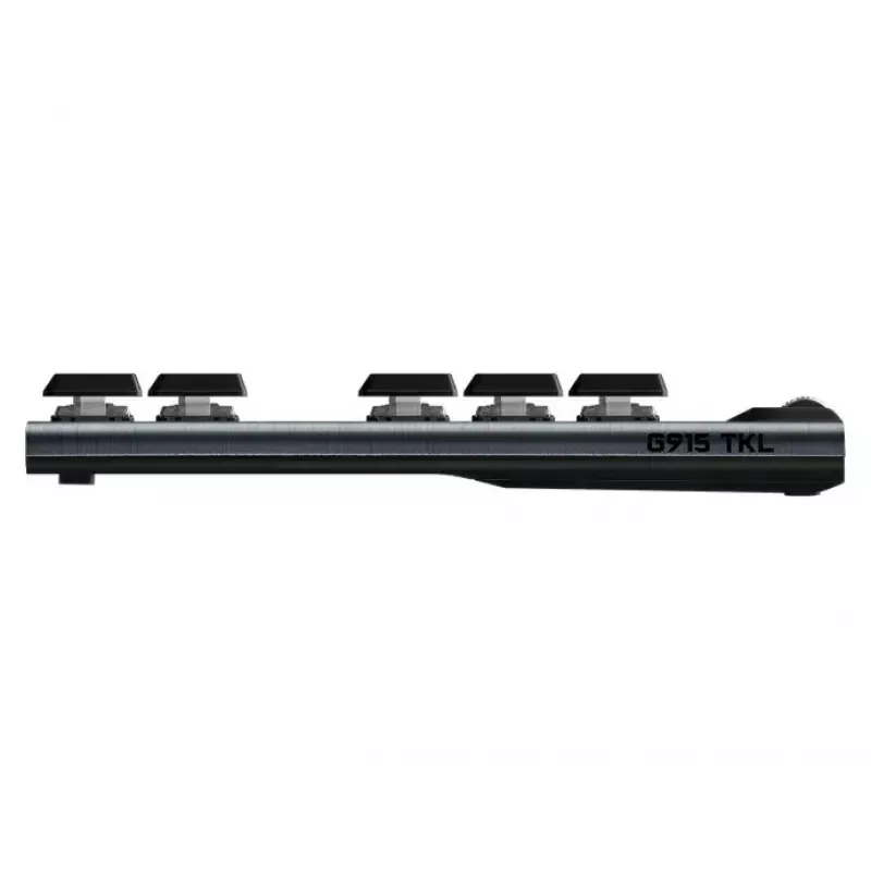 Mechaninė žaidimų klaviatūra Logitech G G915 TKL