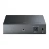 TP-Link 5 prievadų Gigabit Easy Smart PoE jungiklis su 4 PoE+ prievadais